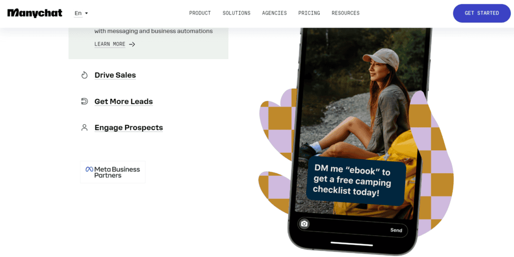 Chat Marketing: Use messaging apps to communicate with customers, offer support, and even facilitate transactions.