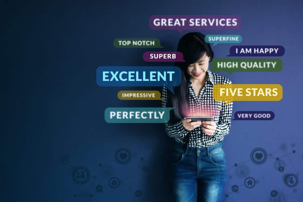 Social Proof and Reviews: Showcase positive customer reviews and testimonials to build trust and credibility.