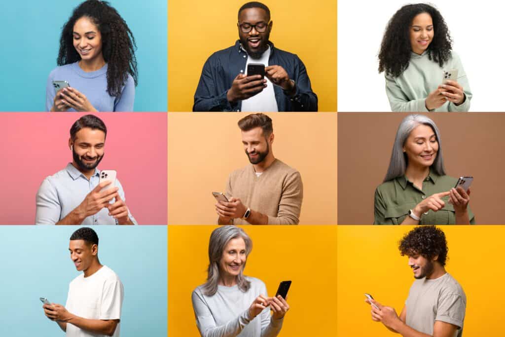 Chat Communities: Build online communities around your brand where customers can connect and share their experiences.