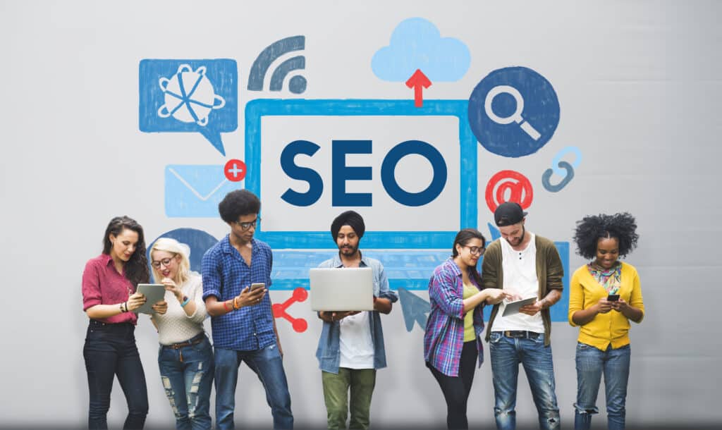 Search Engine Optimization