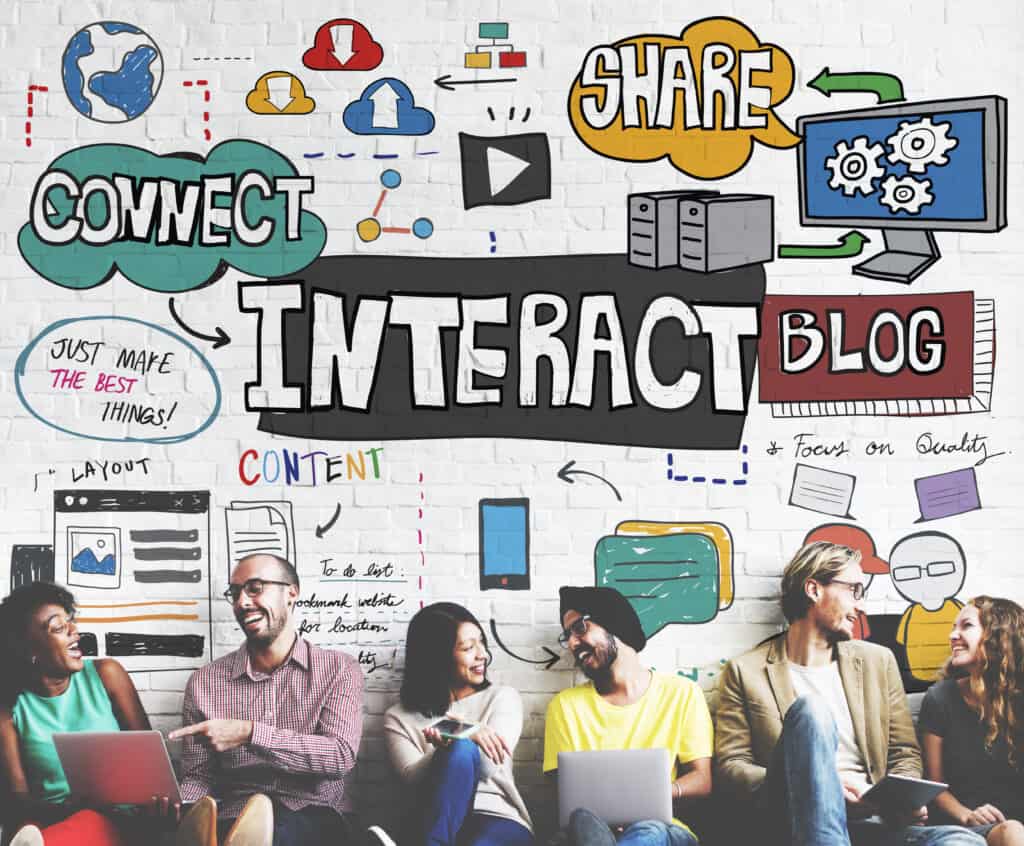 Interactive Content: Develop quizzes, polls, and interactive tools to engage users and collect valuable data.
