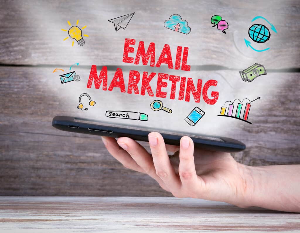 Send targeted and personalized emails to your subscribers to promote products, share news, and nurture customer relationships.