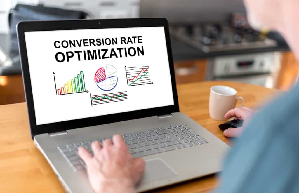 Conversion Rate Optimization (CRO)