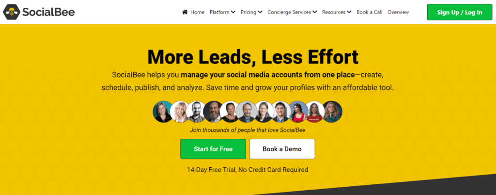 best social media management tools