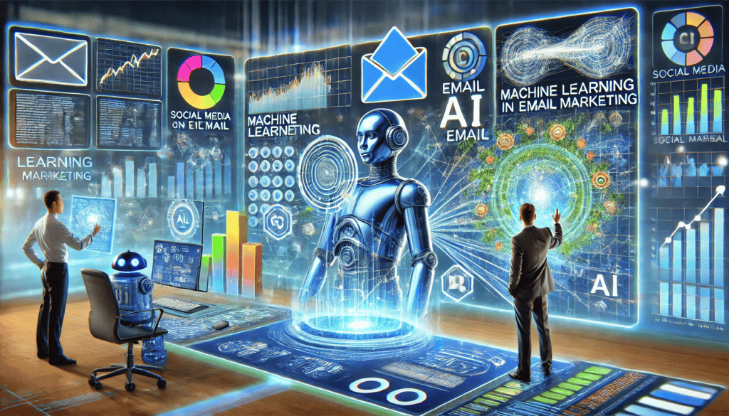 machine learning in email marketing