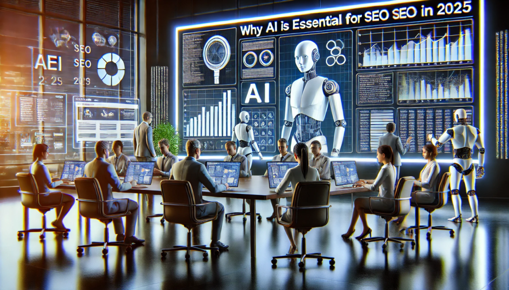 ai in seo strategies